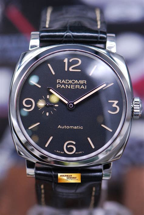 Panerai PAM572 1940's Radiomir Automatic 